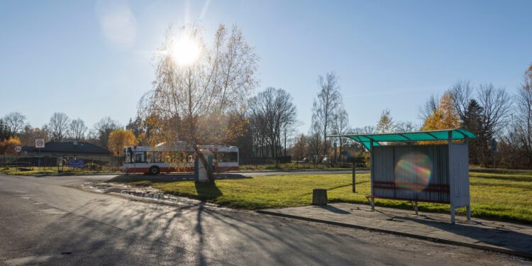 Nowe pętle autobusowe