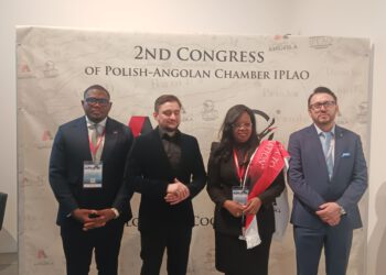 O dialogu polsko-angolańskim w „Elektrowni”