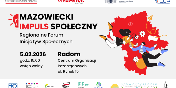 Mazowiecki Impuls Społeczny w Radomiu