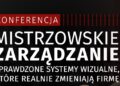 Mistrzowska konferencja o zarządzaniu w AHNS