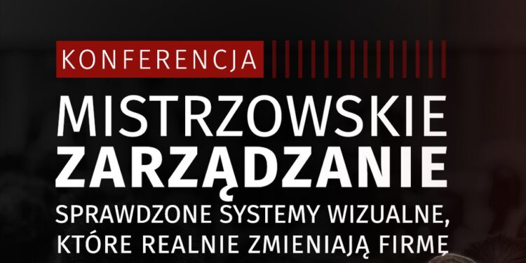 Mistrzowska konferencja o zarządzaniu w AHNS