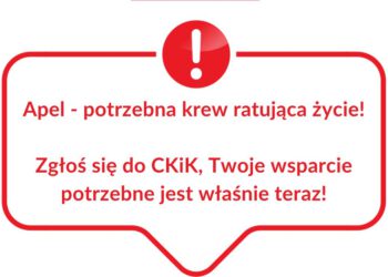 Brakuje krwi w Radomiu. Centrum prosi o wsparcie dawców