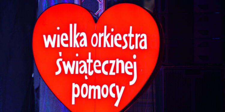 Powiat lipski zagrał dla WOŚP