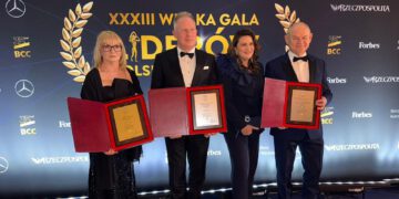 Firmy z Business Centre Club Radom z Diamentami Lidera Polskiego Biznesu