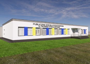 Szkoła w Kończycach Kolonii przejdzie gruntowną modernizację
