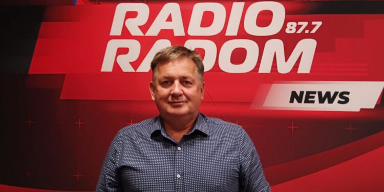 Dariusz Wójcik poza Prawem i Sprawiedliwością