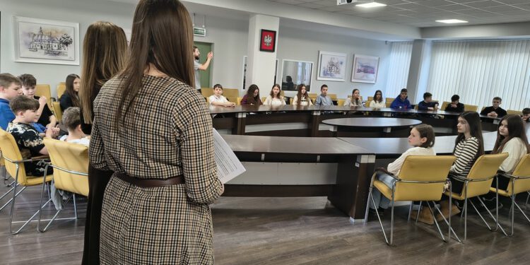 Uczniowie odkrywali Radom. Finał piątej edycji miejskiego projektu