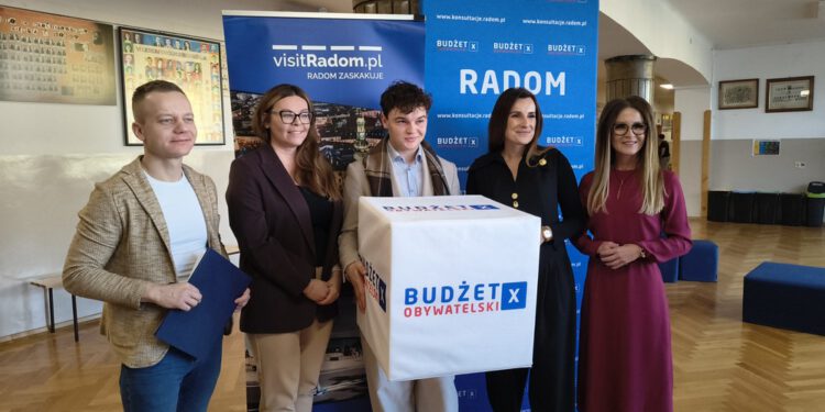 Ryszyła druga edycja Szkolnego Budżetu Obywatelskiego