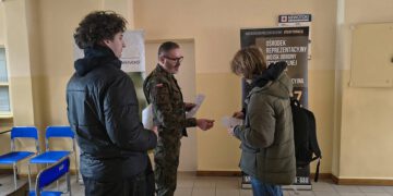 Rozpoczęła się kwalifikacja wojskowa w Radomiu. Obejmuje tysiąc mieszkańców miasta