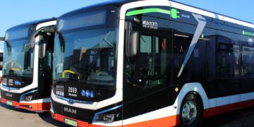 Kolejne bezemisyjne autobusy na radomskich ulicach