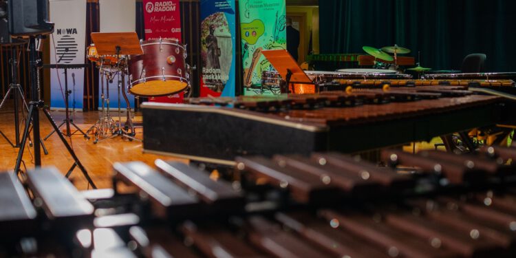 Elektrodźwięki w Zespole Szkół Muzycznych