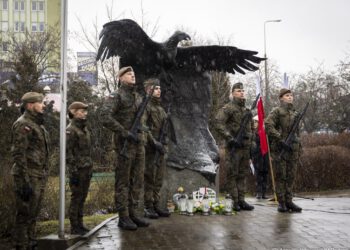 Upamiętnienie Żołnierzy Wyklętych w Radomiu