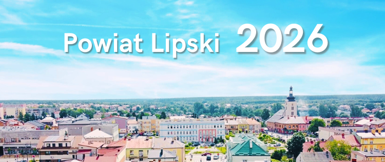 Inwestycje w powiecie lipskim