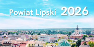 Inwestycje w powiecie lipskim