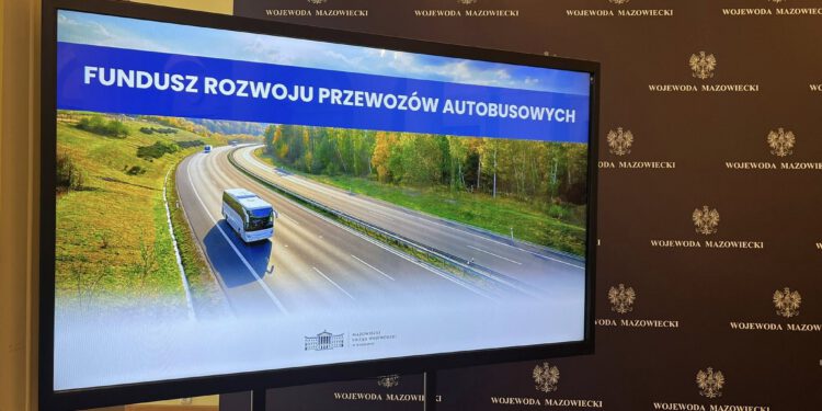 Blisko 2 mln zł na przewozy autobusowe