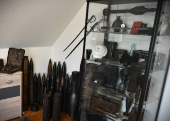 Niebezpieczne ładunki w Kozłowie