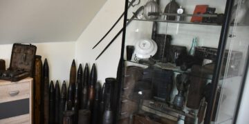 Niebezpieczne ładunki w Kozłowie