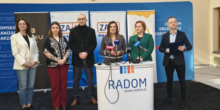 Zaprocentuj dla Radomia