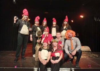 Sukces Teatru Amfifi