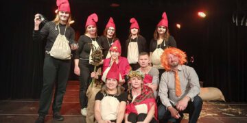 Sukces Teatru Amfifi