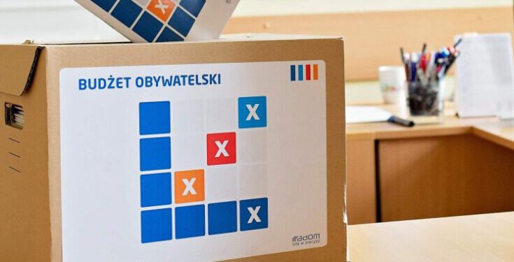 Przyjmowanie wniosków do Budżetu Obywatelskiego zakończone