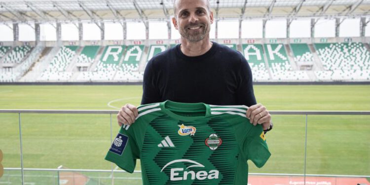 Bruno Baltazar powraca do Radomiaka Radom