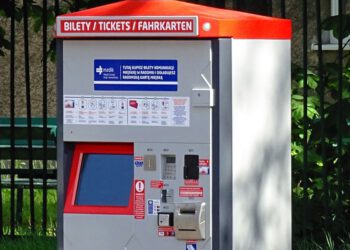 Nowe biletomaty pojawią się w Radomiu