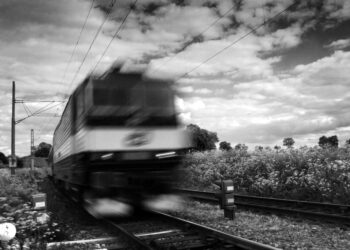 Śmiertelne potrącenie na torach w Radomiu