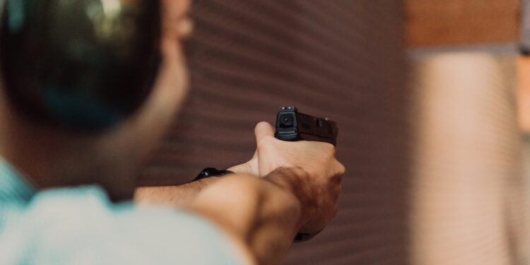 Wirtualna strzelnica w Pionkach już działa