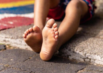 3-letni chłopiec biegał sam po ulicy w Radomiu