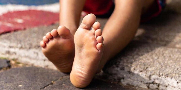 3-letni chłopiec biegał sam po ulicy w Radomiu