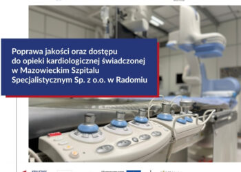 Blisko 25 milionów złotych na rozwój kardiologii w szpitalu na Józefowie