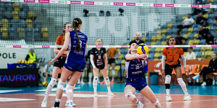 Mniejsza szansa Radomki na play-off