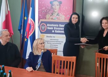 Nowa współpraca AHNS