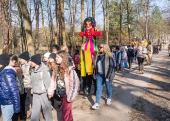 W Skansenie witają wiosnę