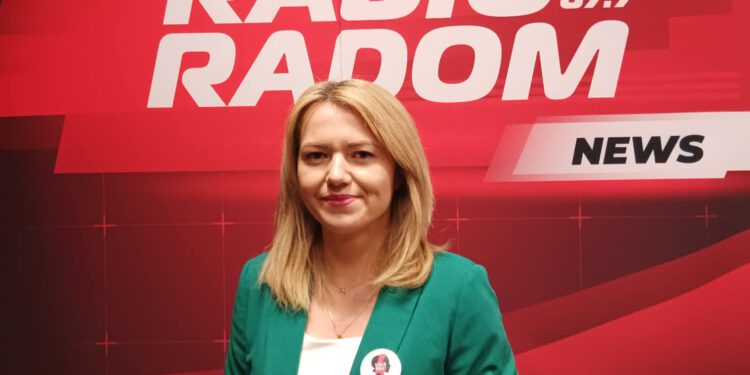 Nowa radna Rady Miejskiej