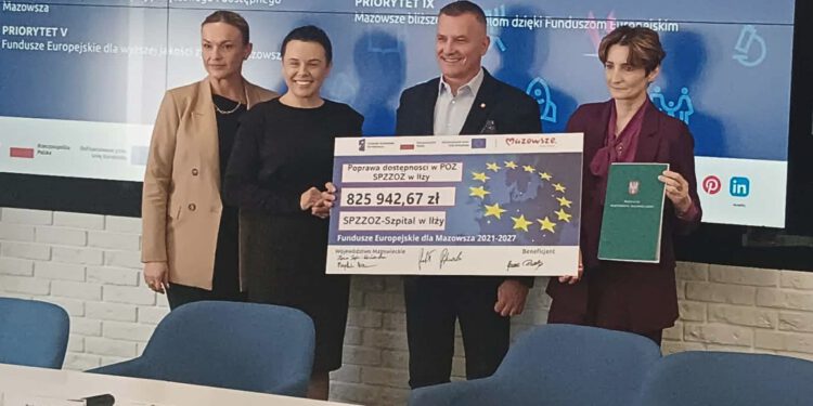 Unijne fundusze dla regionu radomskiego