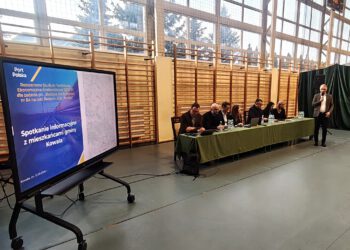 Kolej dużych prędkości budzi niepokój mieszkańców