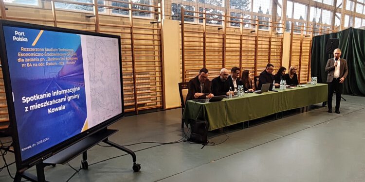 Kolej dużych prędkości budzi niepokój mieszkańców