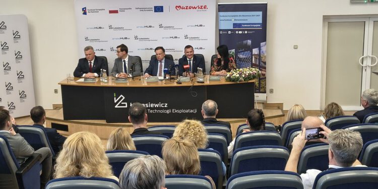 Miliony na innowacje w Radomiu. Instytut Łukasiewicza z dużym wsparciem