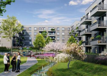 Pierwszy certyfikat BREEAM Final w Radomiu. Ukończona inwestycja Idea Aurora potwierdziła swój zrównoważony charakter