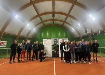 Najlepsi na kortach w Radomiu. Znamy zwycięzców Memoriału Dulińca