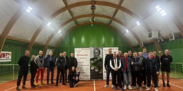 Najlepsi na kortach w Radomiu. Znamy zwycięzców Memoriału Dulińca