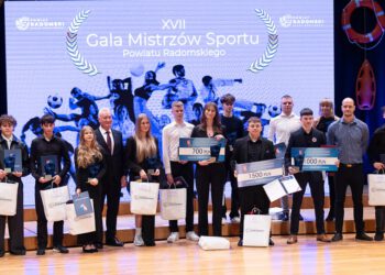 Sport dumą gminy Kowala