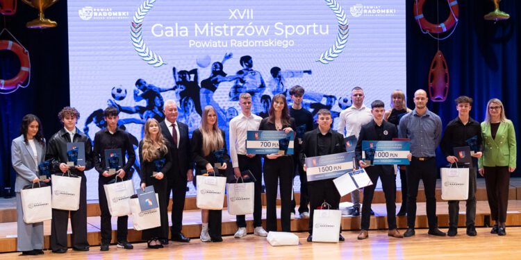 Sport dumą gminy Kowala