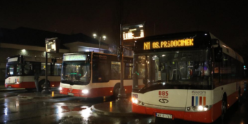 Nocne kursy w ten weekend ze zmianami