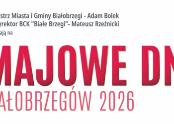 Maj pełen wydarzeń w Białobrzegach