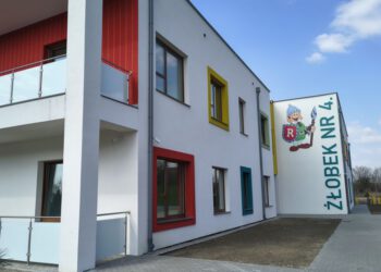 Nowy żłobek na Michałowie gotowy