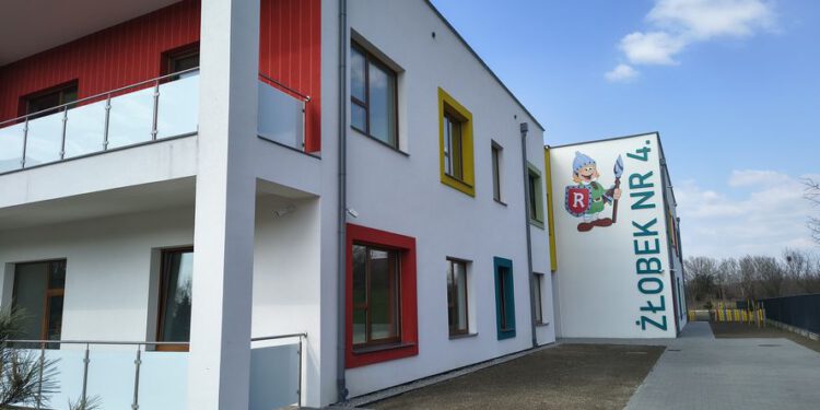 Nowy żłobek na Michałowie gotowy