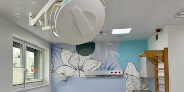 Zmodernizowany trakt porodowy na finiszu